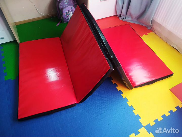 Гимнастический (спортивный) мат