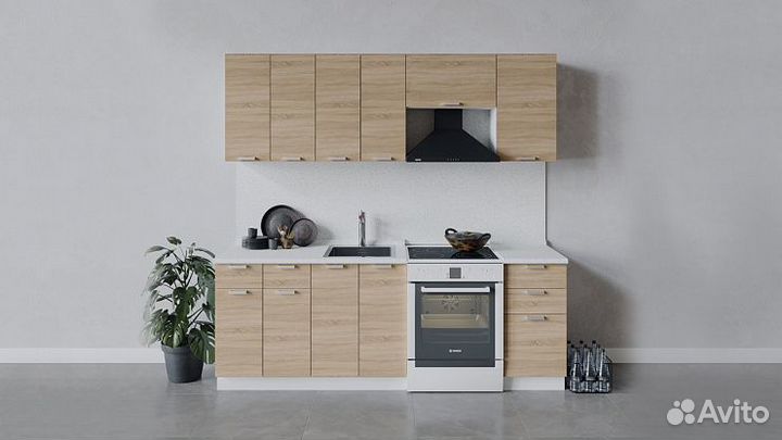 Модульная кухня «Гранита»