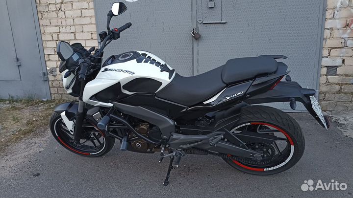 Bajaj Dominar 400