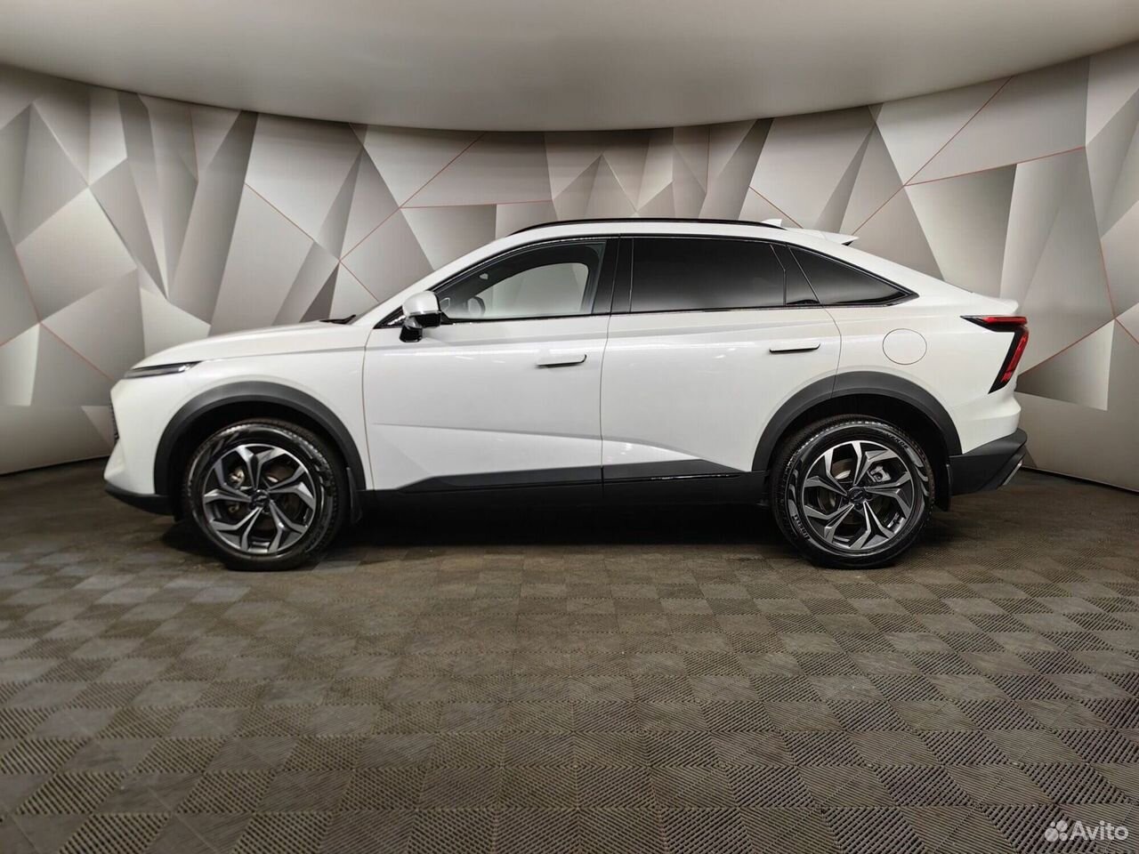 HAVAL F7x 2.0 AMT, 2026