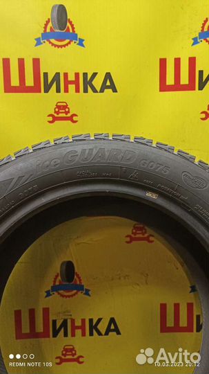 Yokohama Ice Guard G075 235/55 R17