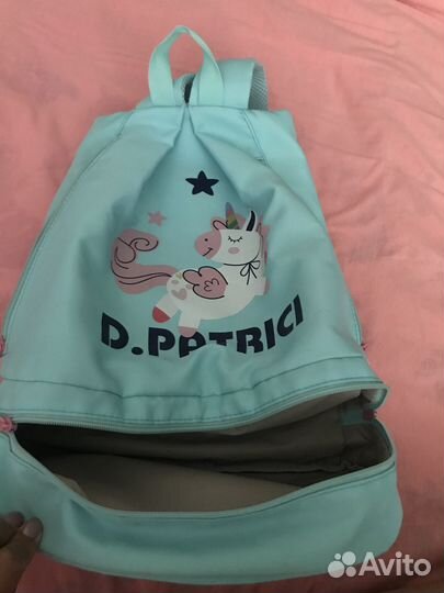 Сменка рюгзак