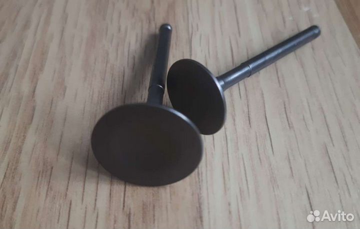 Клапаны компл2шт 157QMJ 150см3