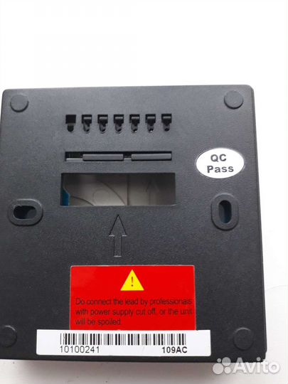 Выключатель с таймером