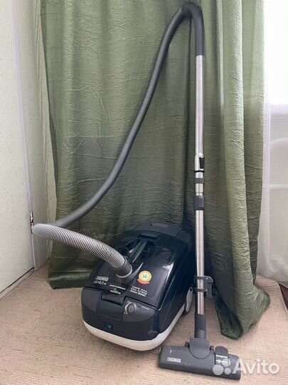 Пылесос thomas genius s1 aquafilter