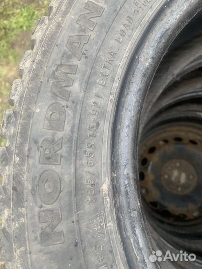 Nokian Tyres Nordman 4 185/65 R15