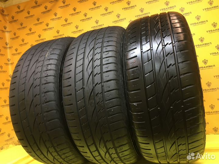 Continental ContiCrossContact UHP 255/50 R19 107V