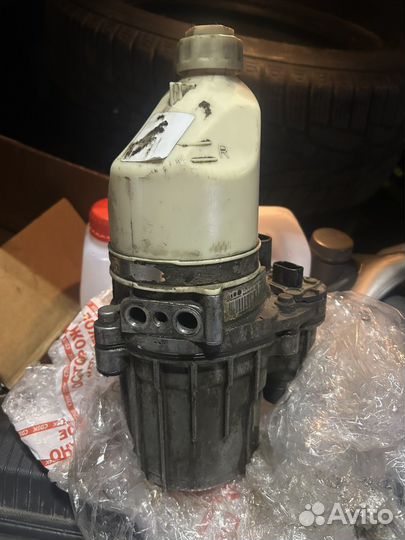 Насос эгур zf opel astra h под восстановление