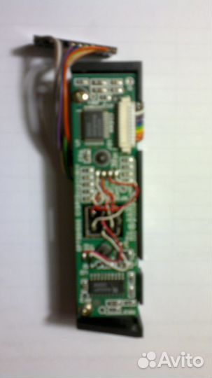 Кард-ридер MCR (1/2/3 tr) для клав-ры Fujitsu 2000