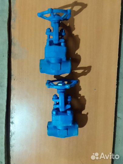 Кран Задвижка Вентиль Dn 25 Pу 40 кран вентильный