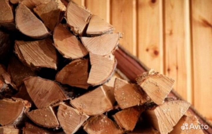 Дрова осиновые