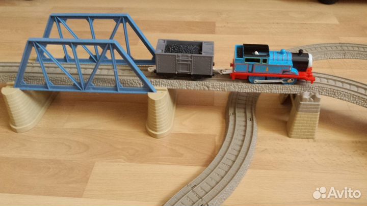 Томас железная дорога