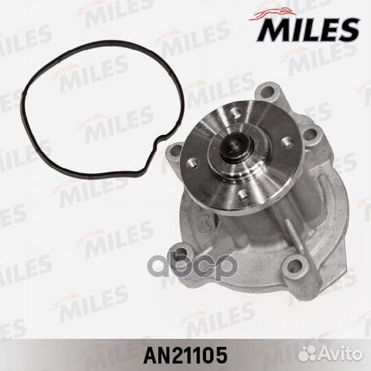 Насос водяной MB W168 9704 AN21105 Miles