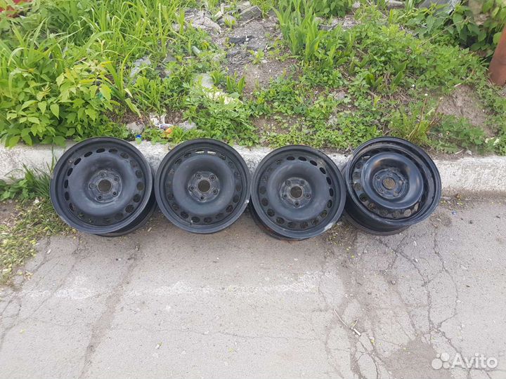 Диски VAG R16
