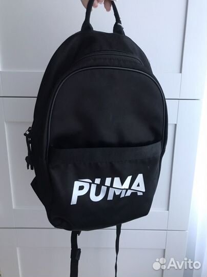 Рюкзак puma, adidas оригинал