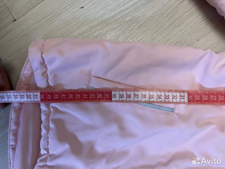 Куртка для девочки 116