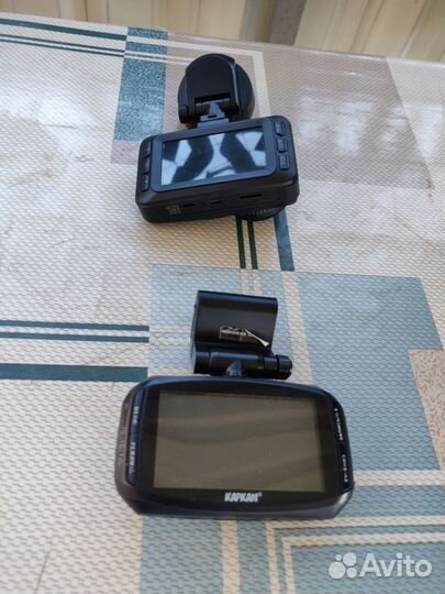 Видеорегистратор с радар детектором