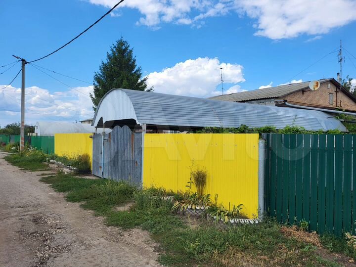 Дом 102 м² на участке 6 сот.