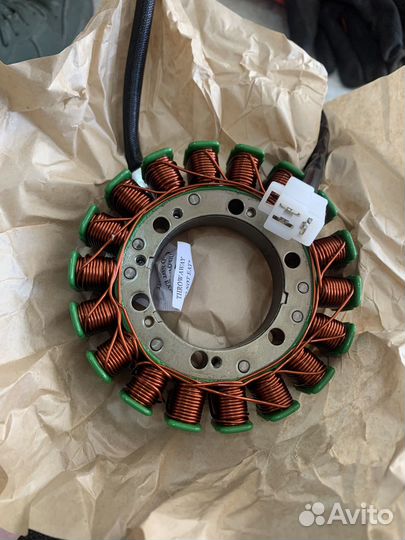 Генератор honda