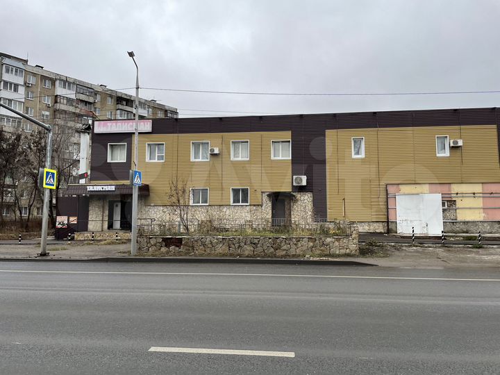 Торговая площадь, 500 м²