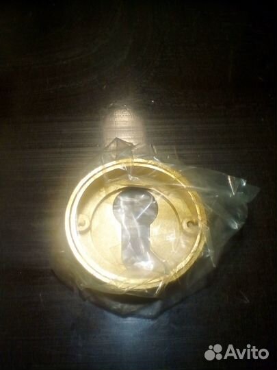 Накладка на замочную скважину