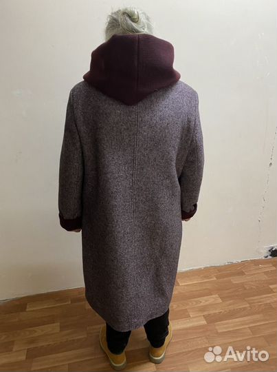 Демисезонное Пальто новое