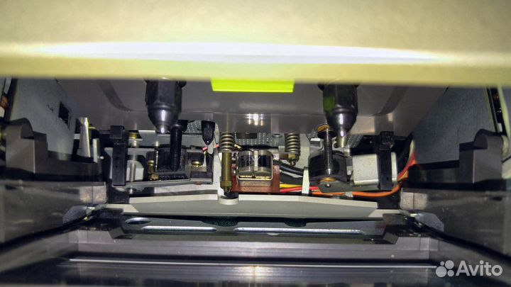 Кассетная дека Denon DR М3. 3 головы. Видео работы