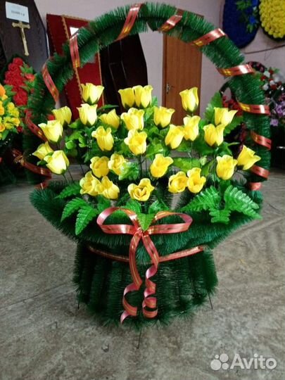 Ритуальные услуги 