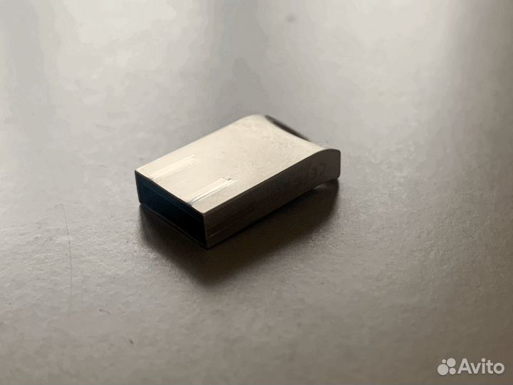 Флэшка Transcend JetFlash 710S (Серебро)