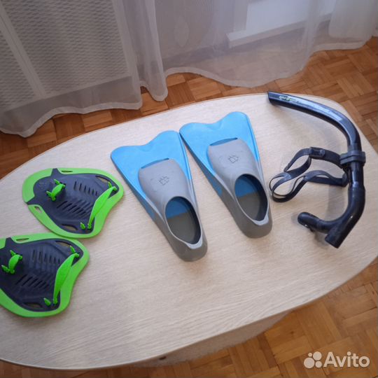 Спортивный инвентарь для плавания Mad Wave