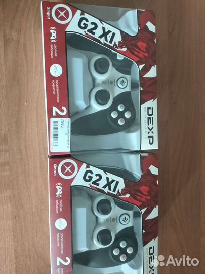 Геймпад dexp G2 XI (PC/PS3 Android)