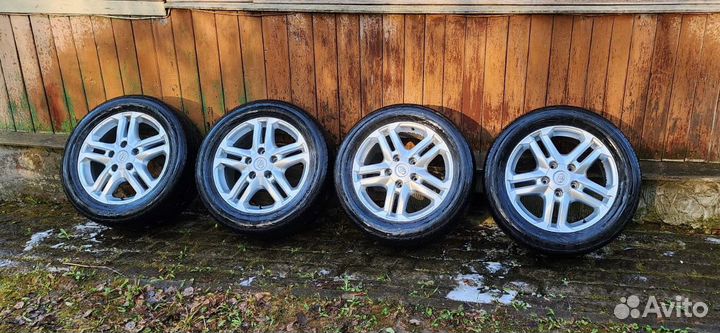 Колеса R20 Toyota