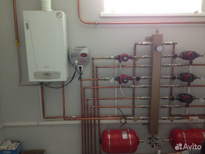 Котельная под ключ