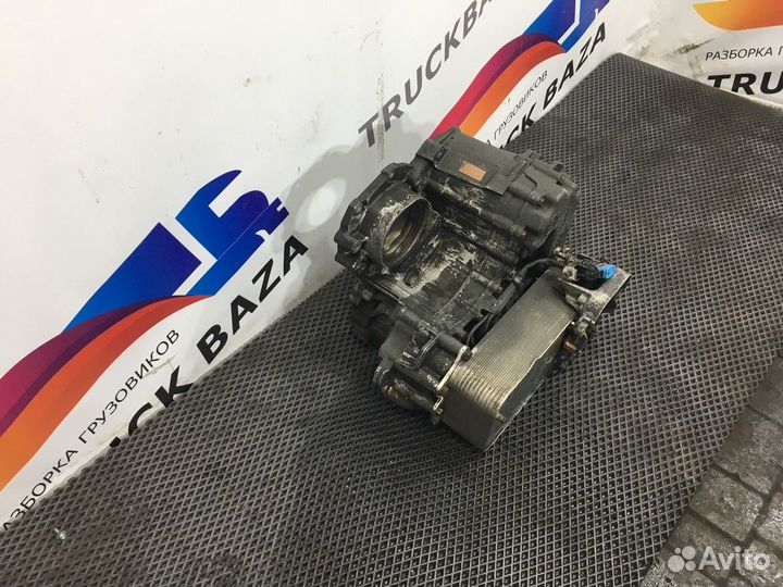 Ретарда (горный тормоз) Daf XF105