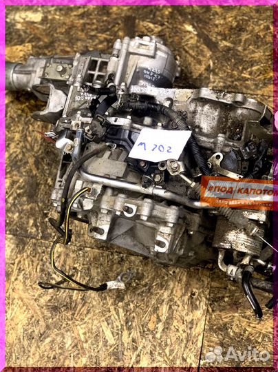 АКПП 4B12 2,4 4wd Mitsubishi С-crosser 4007