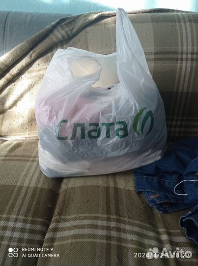 Вещи пакетом 40-42