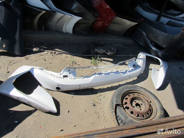 Kia K5 бампер передний