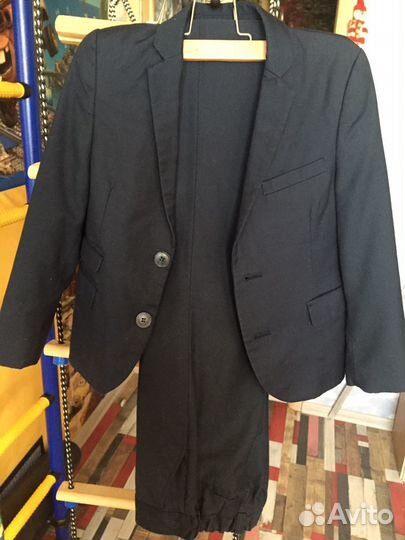 Костюм тройка для мальчика