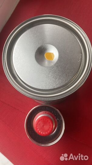 Акрылова краска для автобусов