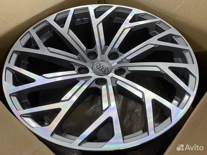 Новые диски r19 Audi Skoda Volkswagen