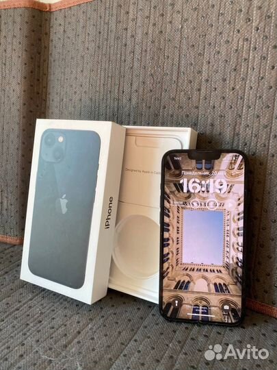 iPhone 13, 128 ГБ