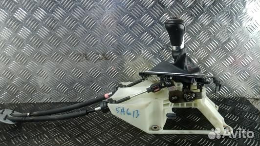 Кулиса кпп mazda 3 BM (5AG13T601)