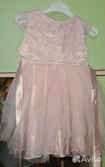 Платье для девочки 98 104