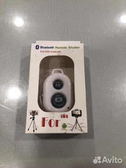 Пульт для селфи палки