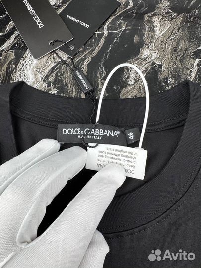 Футболка Dolce Gabbana