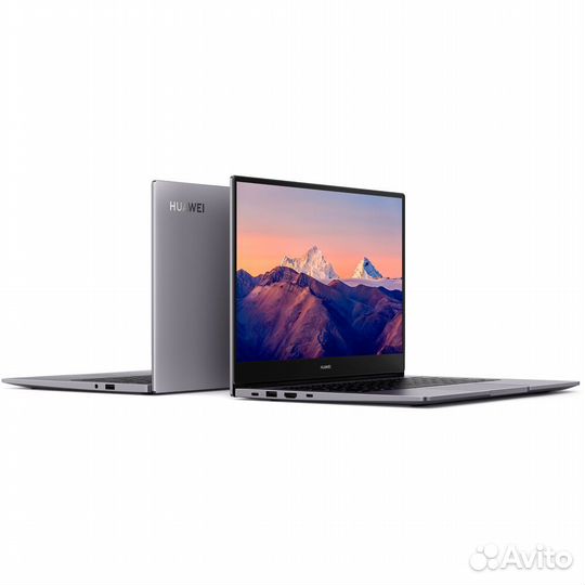 Ноутбук Huawei MateBook B3-420 NDZ-WFH9A #380946