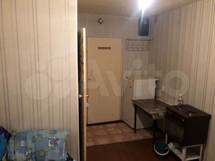 1-к. квартира, 13 м², 4/5 эт.