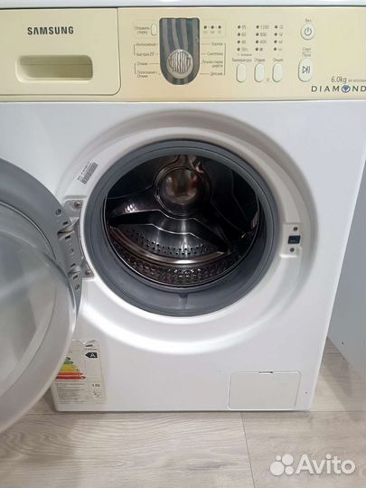 Стиральная машина samsung 6kg