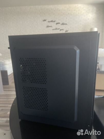 Пк для работы персональный компьютер с монитором