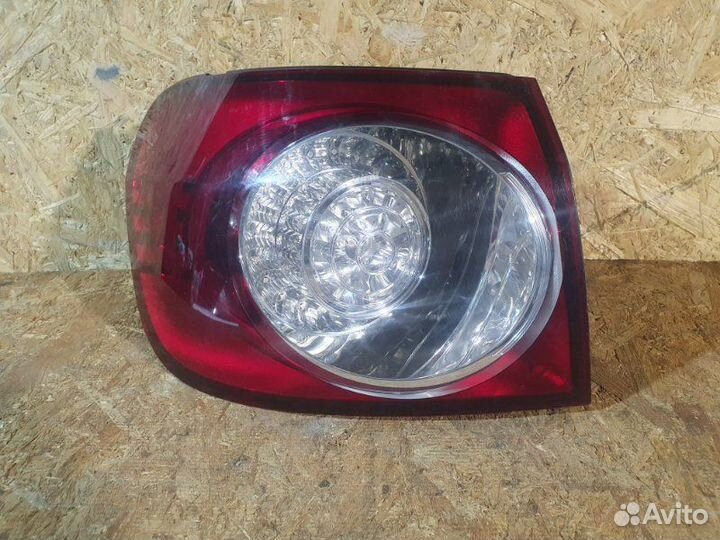 Фонарь левый Volkswagen Golf plus 2.0 BLX